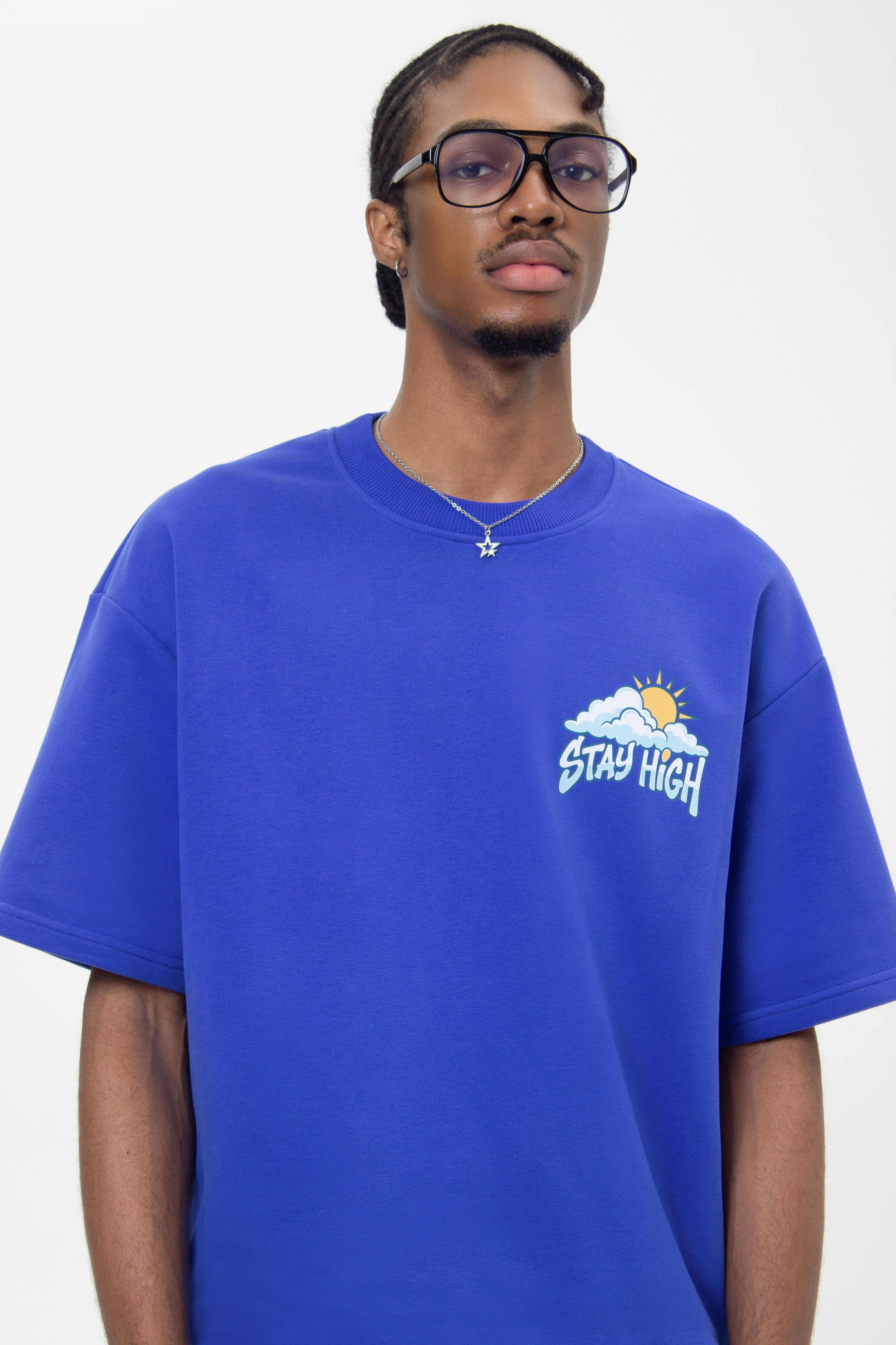 Фото футболки StayHigh