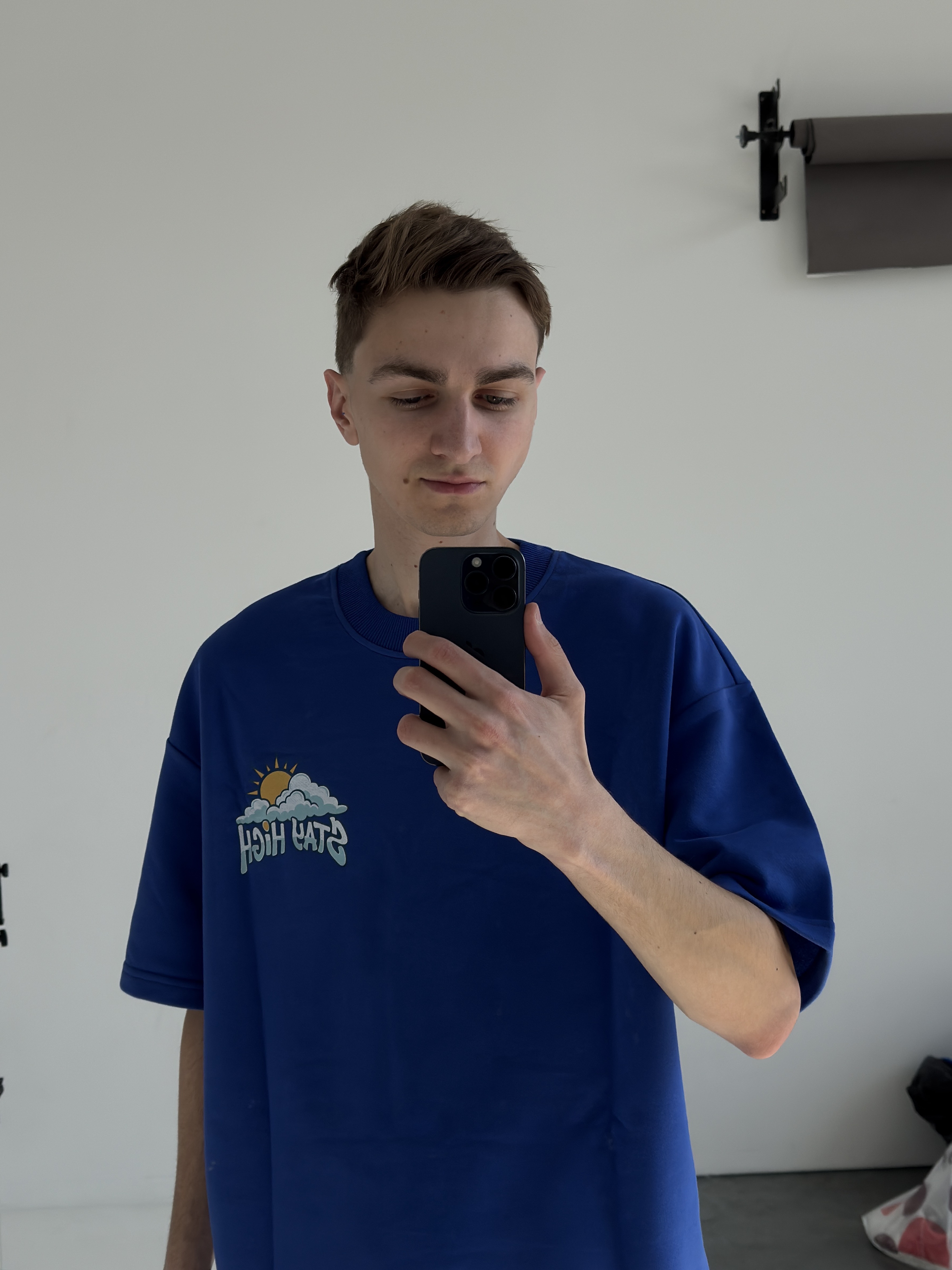 Архивный кадр StayHigh