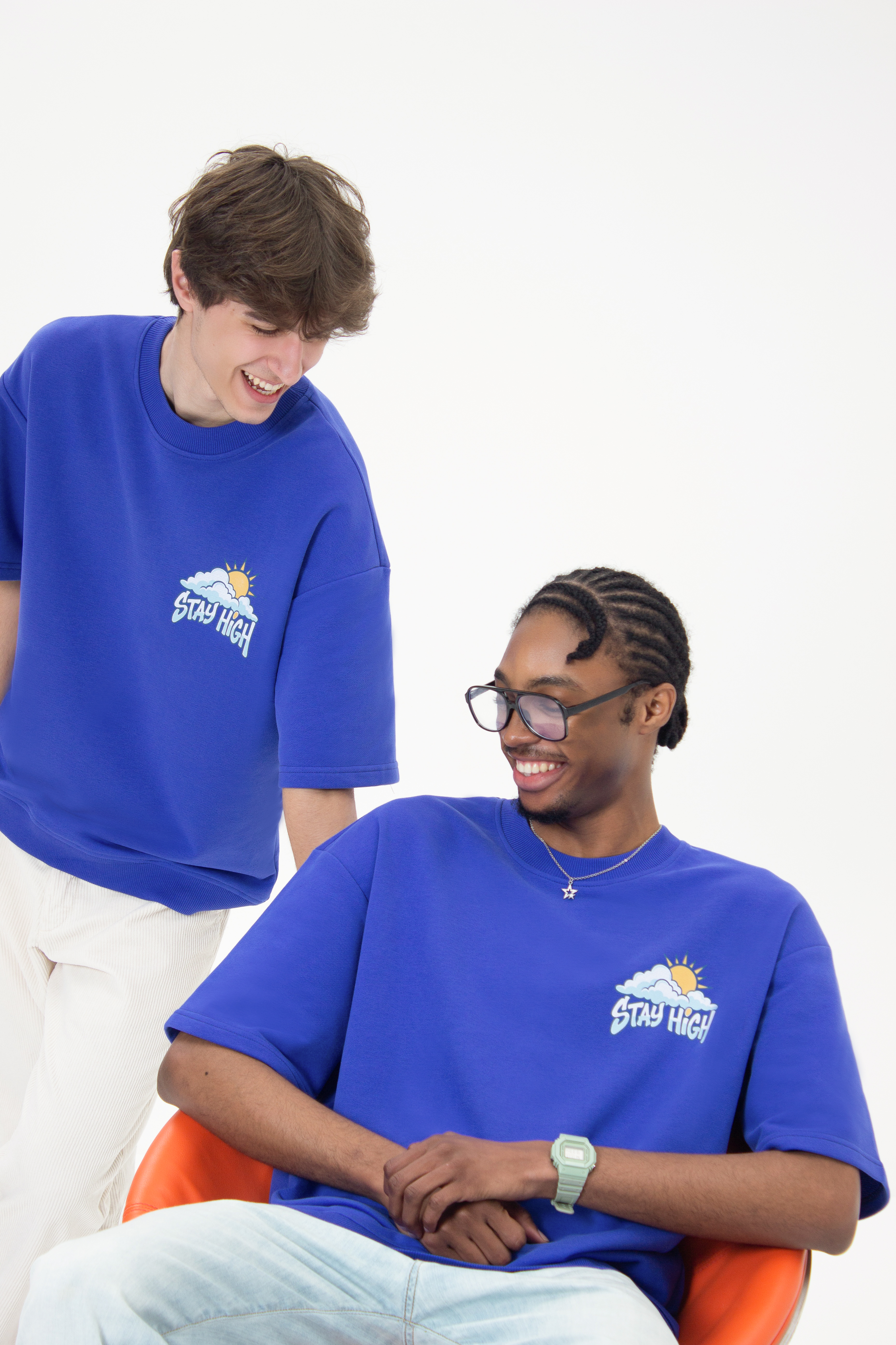 Фото футболки StayHigh